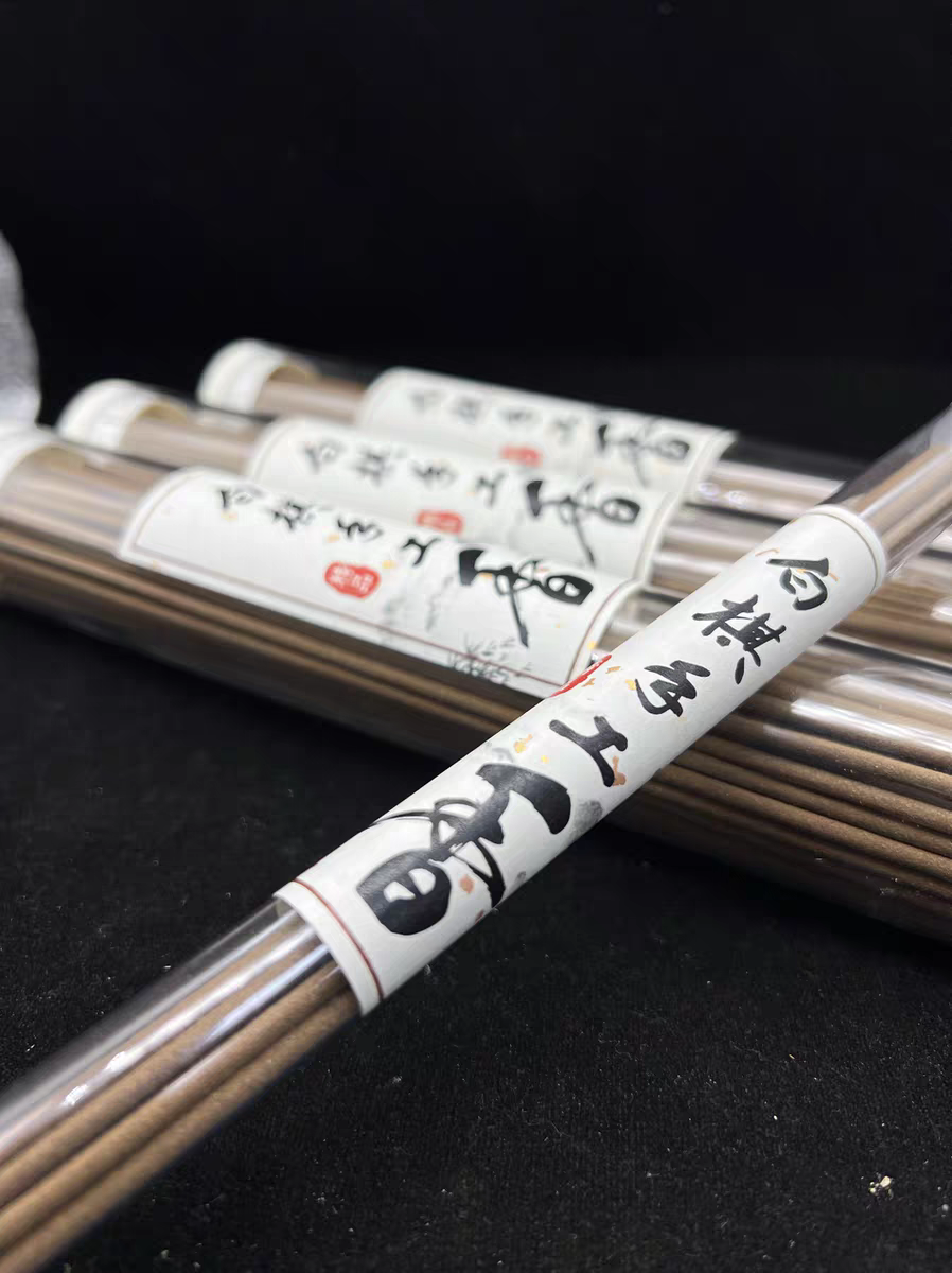 ZenVibe Handcrafted Incense Sticks – Purify Your Space with Ancient Magic!