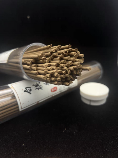 ZenVibe Handcrafted Incense Sticks – Purify Your Space with Ancient Magic!