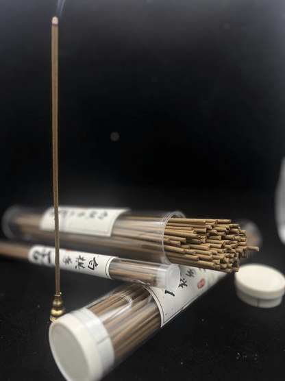 ZenVibe Handcrafted Incense Sticks – Purify Your Space with Ancient Magic!